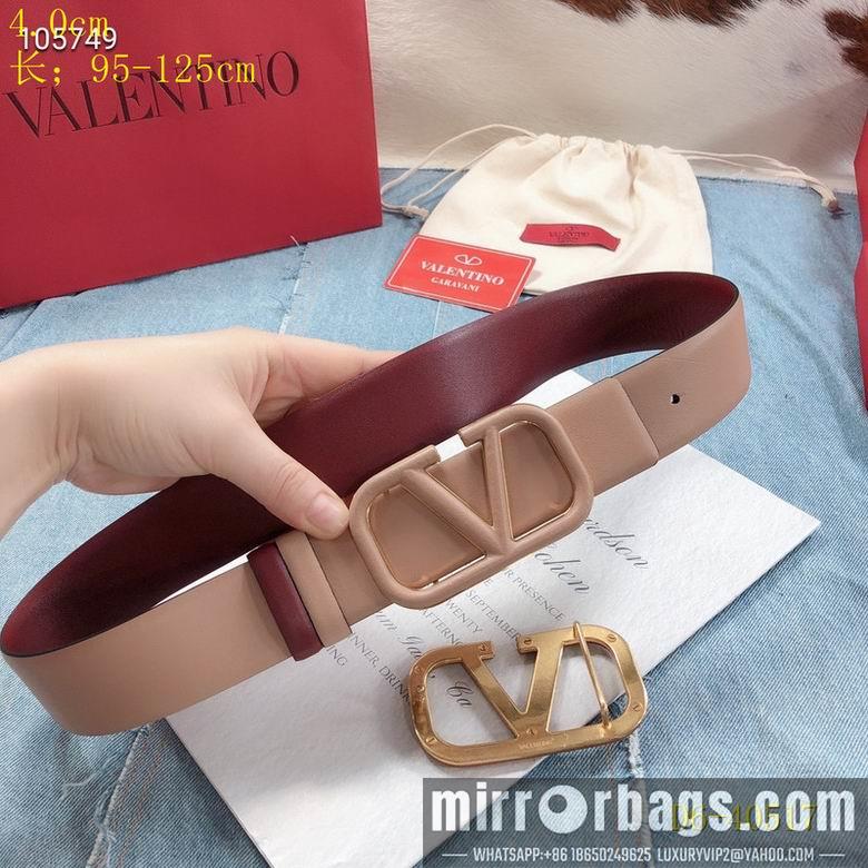 Valentino Belt 40mm 95-125cm 8L01