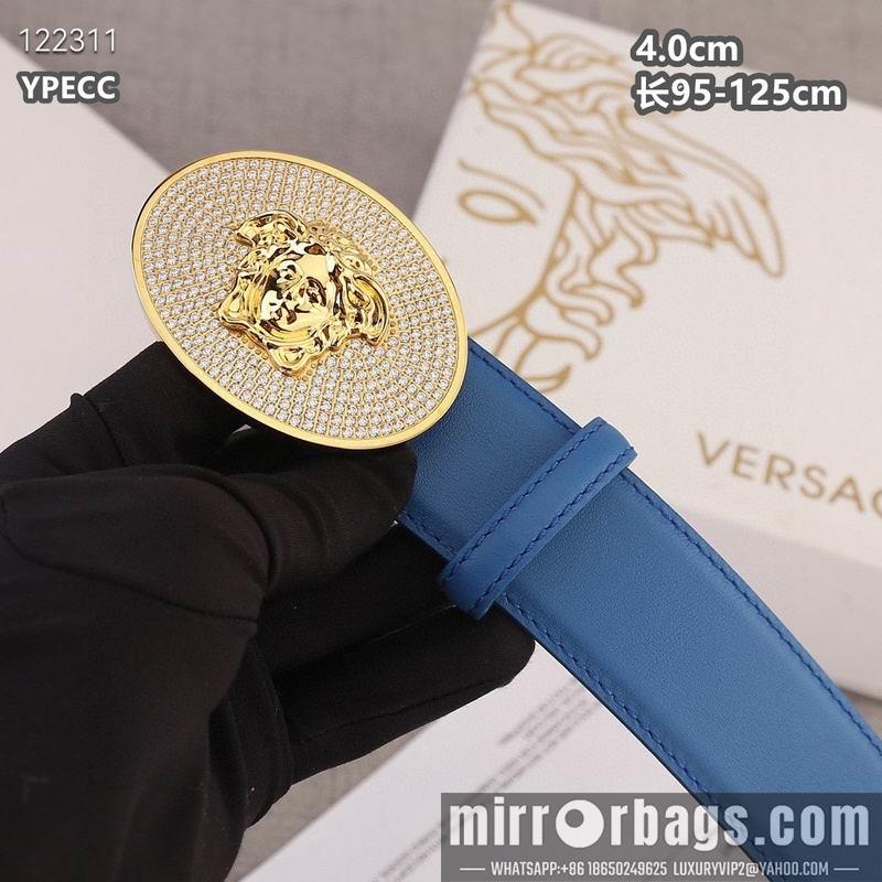 Versace belt 40mmX95-125cm 8L38