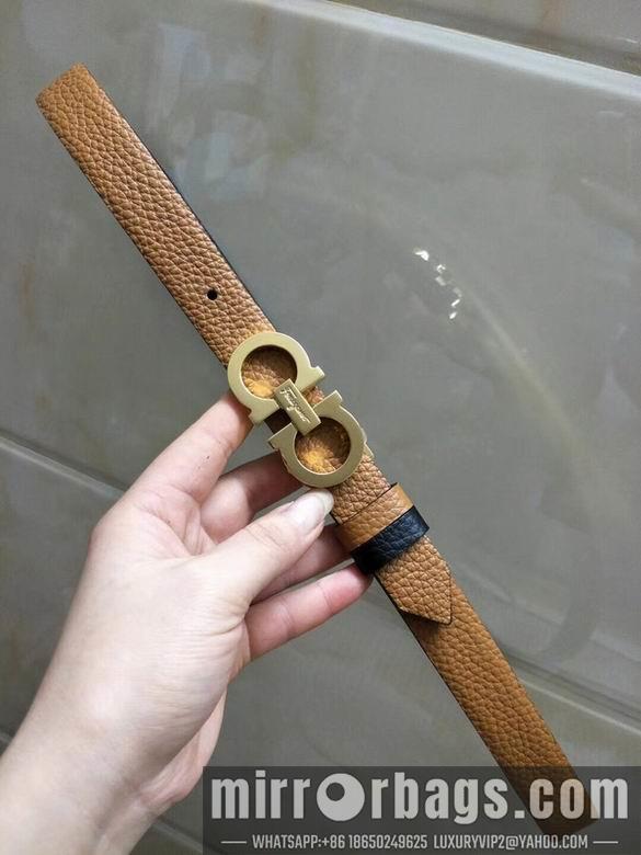 Ferragamo Belt 25mmx95-110cm 7D32
