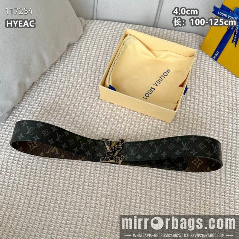 LV belt 40mmX100-125cm 8L62