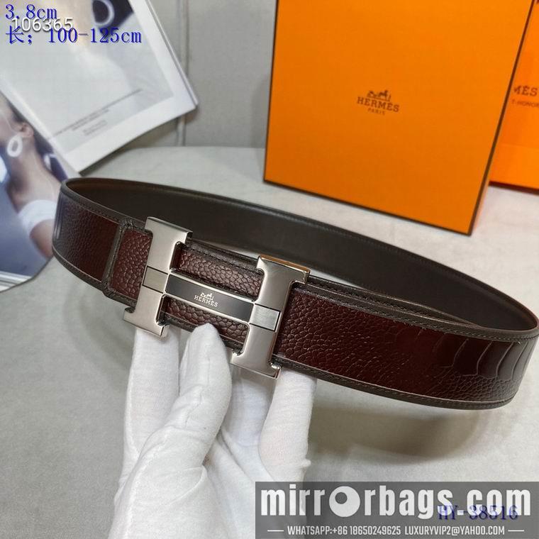 Hermes Belt 38mm 100-125cm 8L85