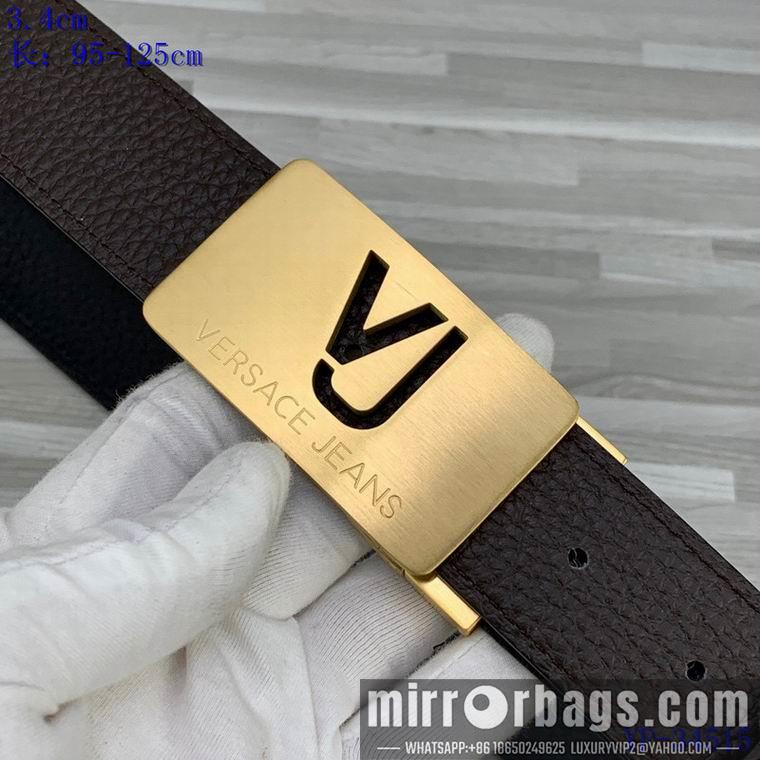 Versace Belt 34mmX95-125cm 8L02
