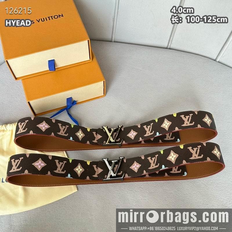 LV belt 40mmX100-125cm 8L27