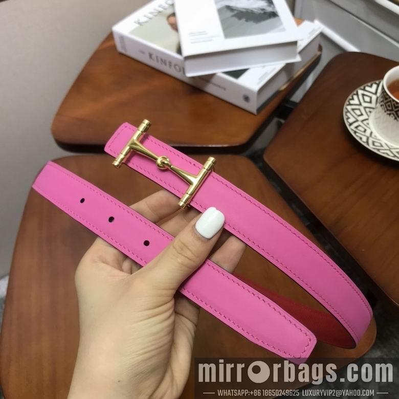 Hermes Belt 24mmX95-110cm 7D13
