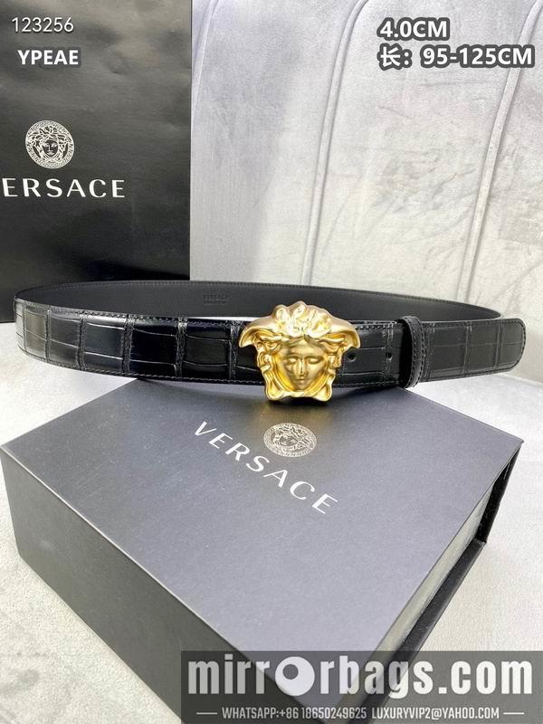 Versace belt 40mmX95-125cm 8L29