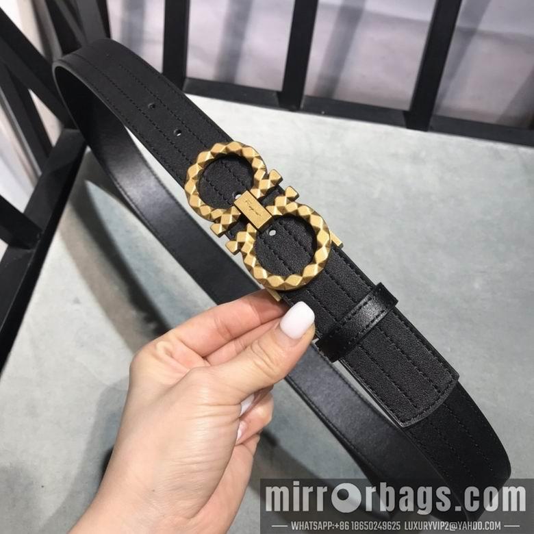 Ferragamo 34mmX95-125 7D211