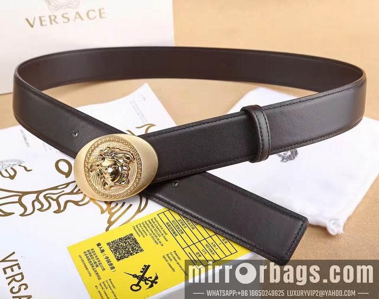 Versace Belt 38mmX95-125cm sj21