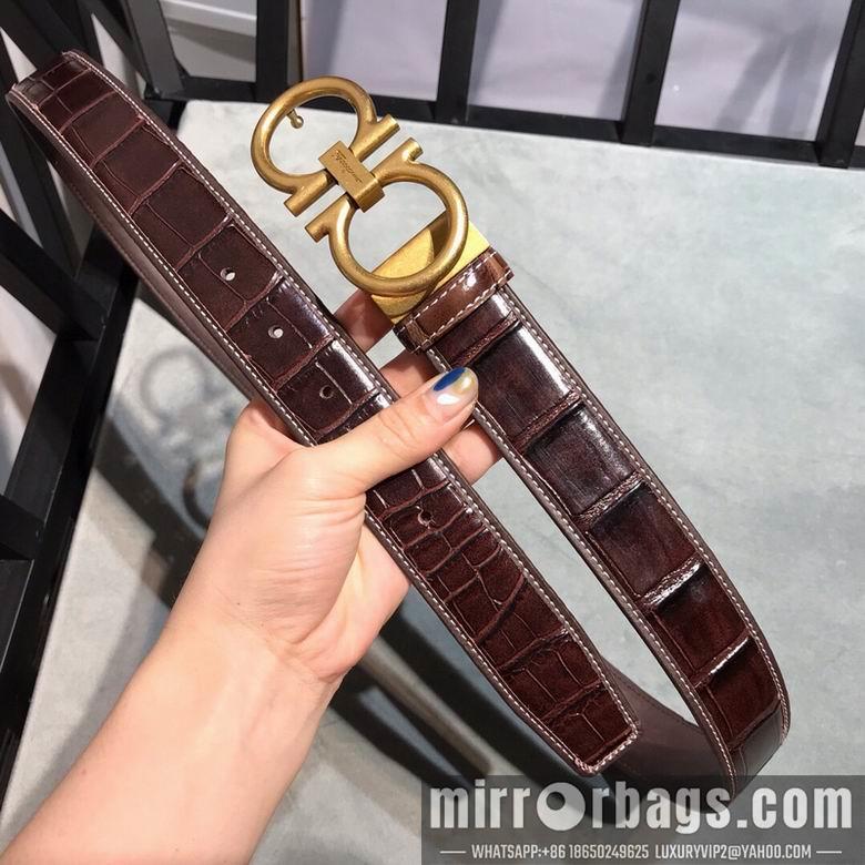 Ferragamo 34mmX95-125 7D160