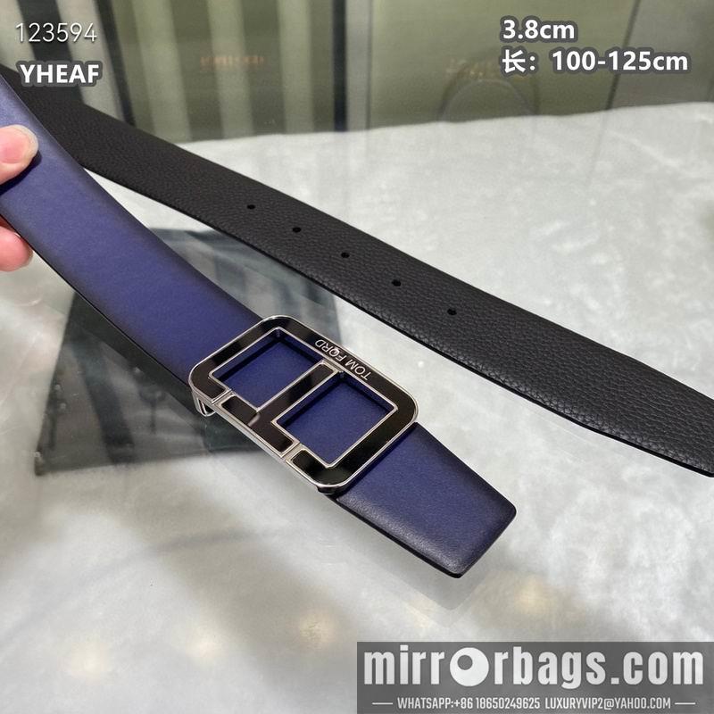 TF belt 38mmX100-125cm 8L50