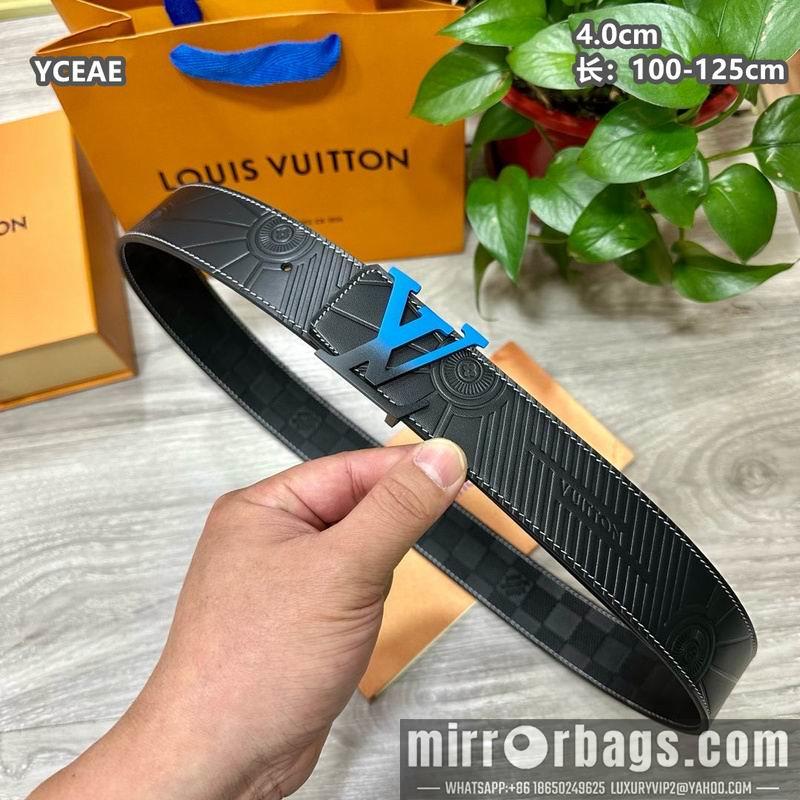 LV belt 40mmX100-125cm 8L06