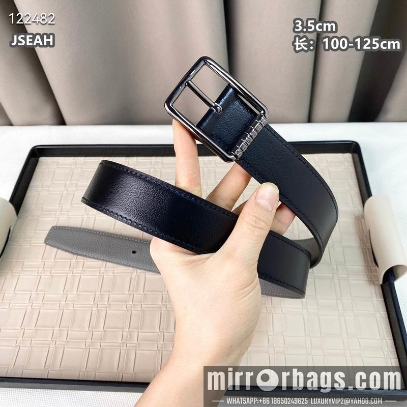 Hermes belt 35mmX100-125cm 8L36