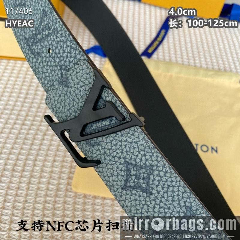 LV belt 40mmX100-125cm 8L91