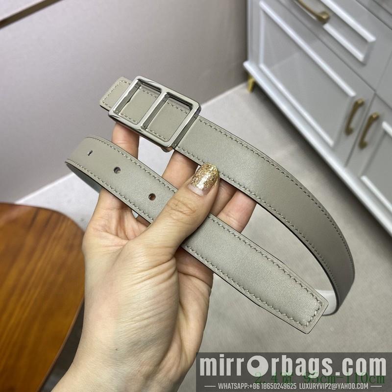 Hermes Belt 24mmX95-110cm 7D10