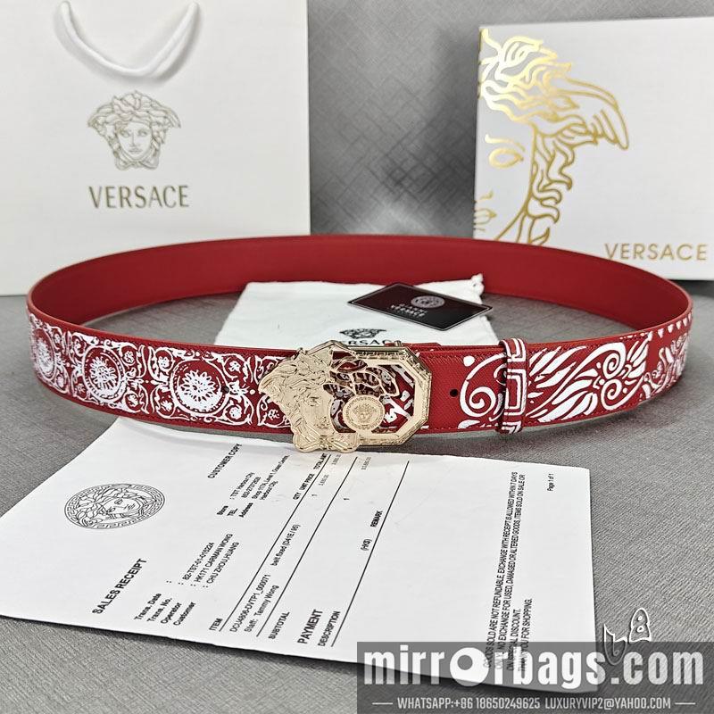 Versace belt 38mmX90-125cm lb110502