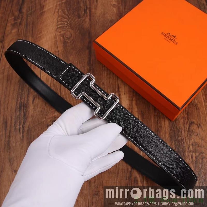 Hermes Belt 24mmX95-110cm 7D02