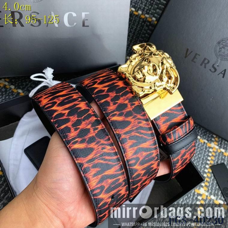 Versace Belt 40mm 95-125cm 8L09