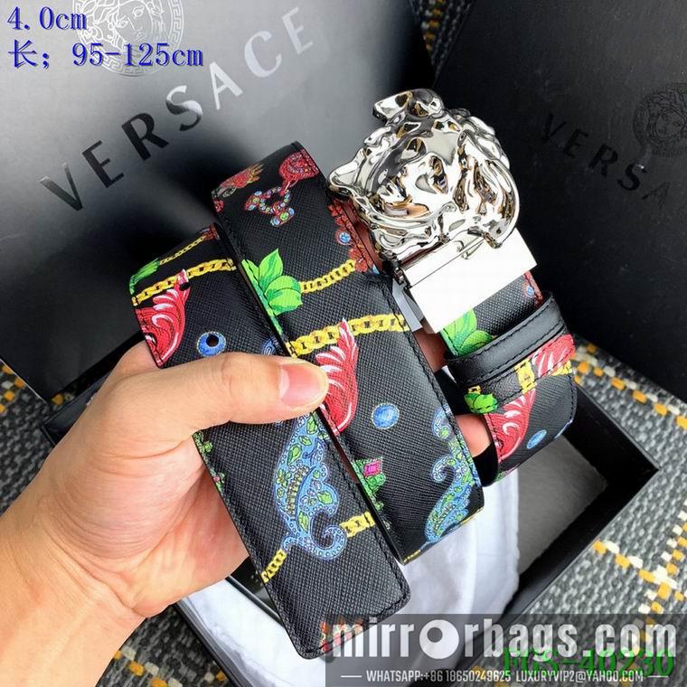Versace Belt 40mm 95-125cm 8L59