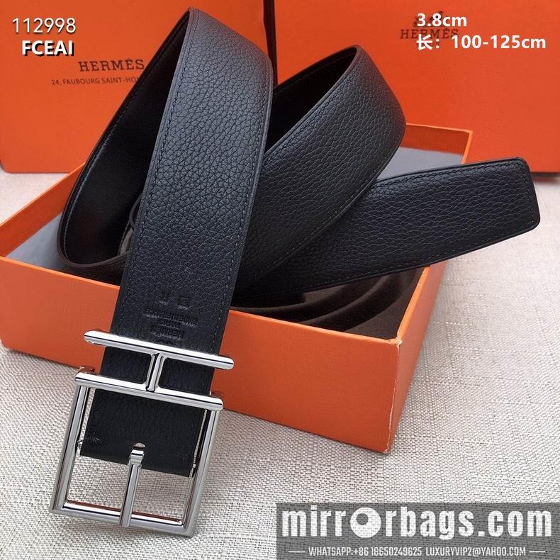 Hermes Belt 38mm 100-125cm 8L115