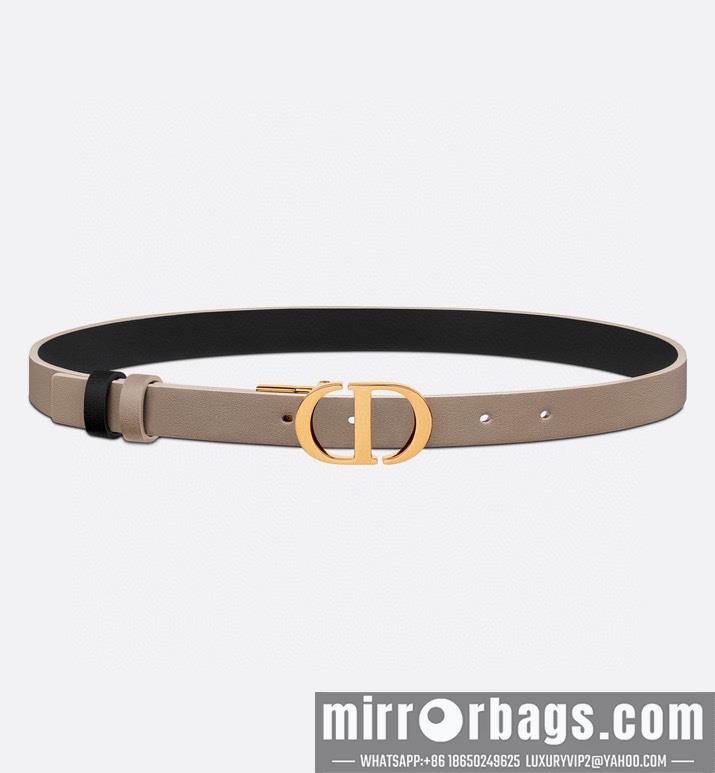Dior belt 20mmX95-115cm 7D23