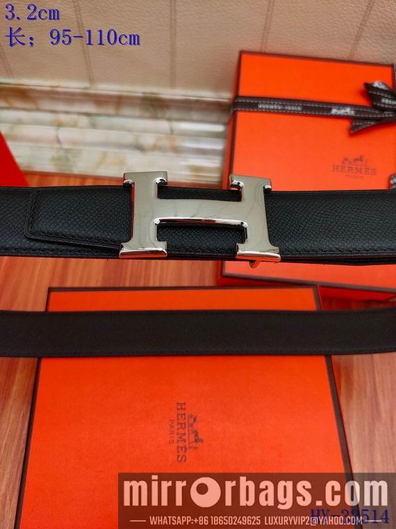 Hermes Belt 32mm 95-110cm 8L14