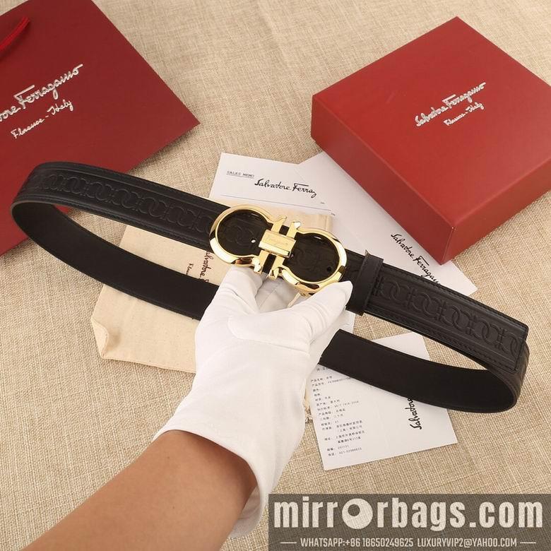 Ferragamo 34mmX95-125 7D233