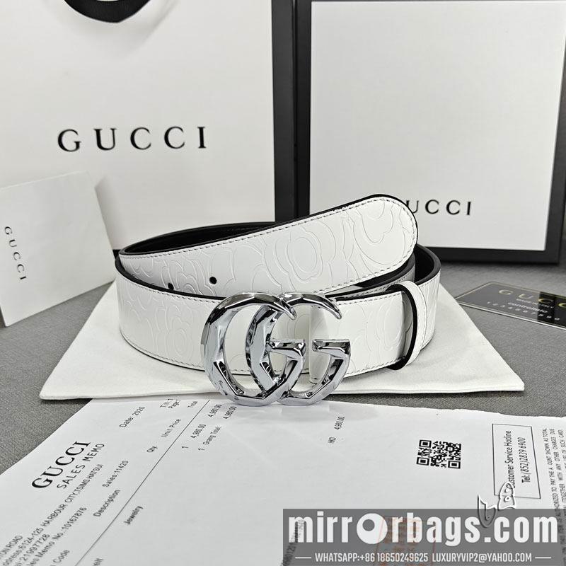 Gucci belt 38mmX90-125cm lb090602