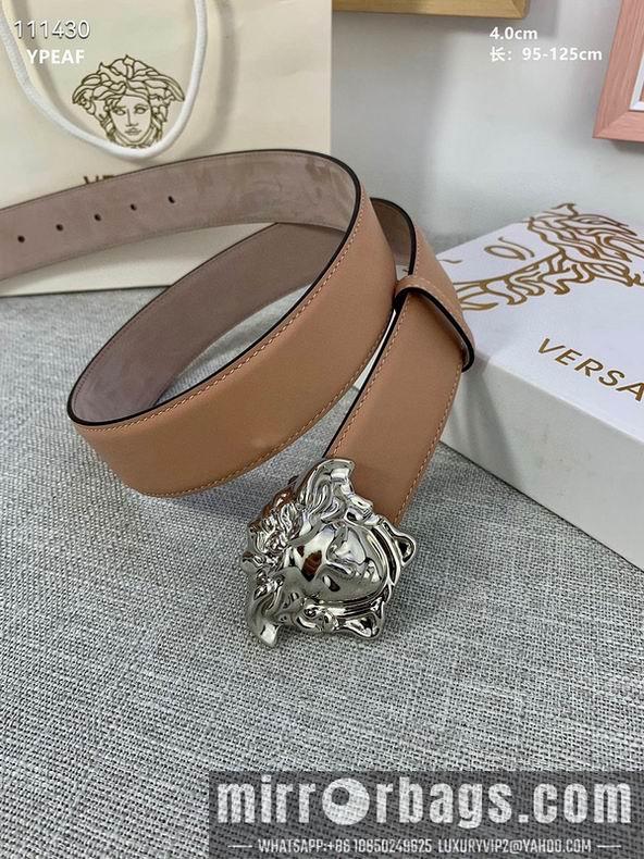 Versace Belt 40mmX95-125cm 8L04