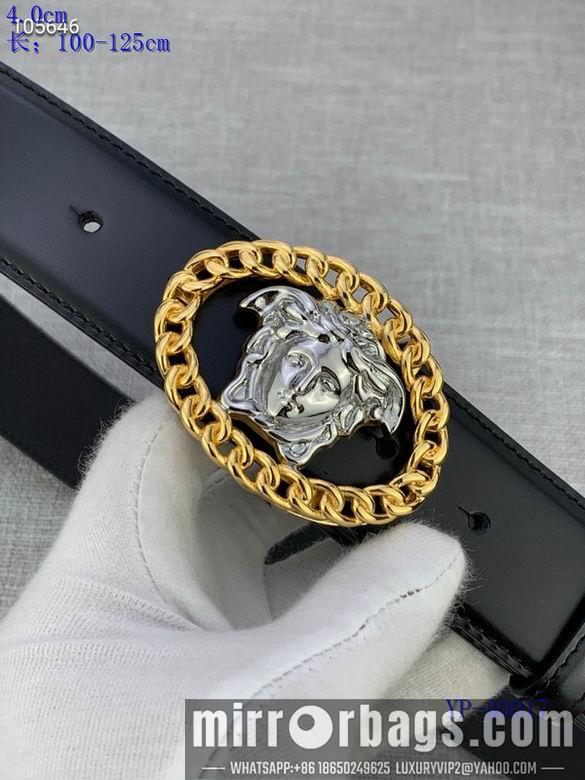 Versace Belt 40mmX100-125cm 8L54