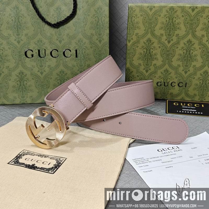 Gucci belt 38mmX90-125cm lb03