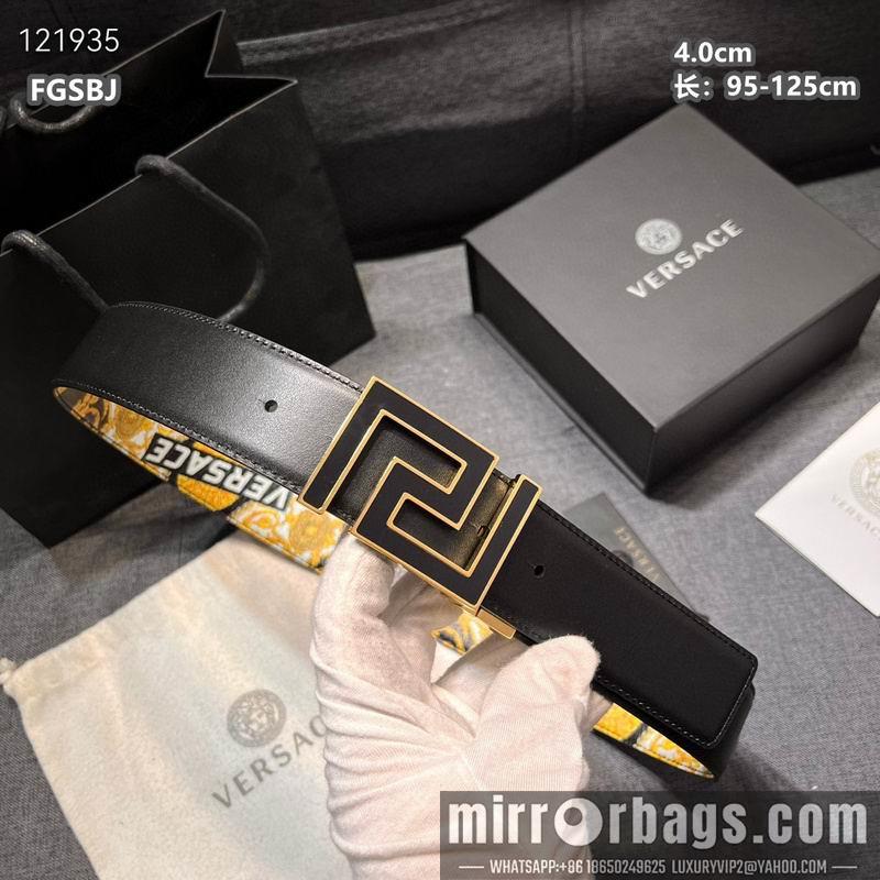 Versace belt 40mmX95-125cm 8L46