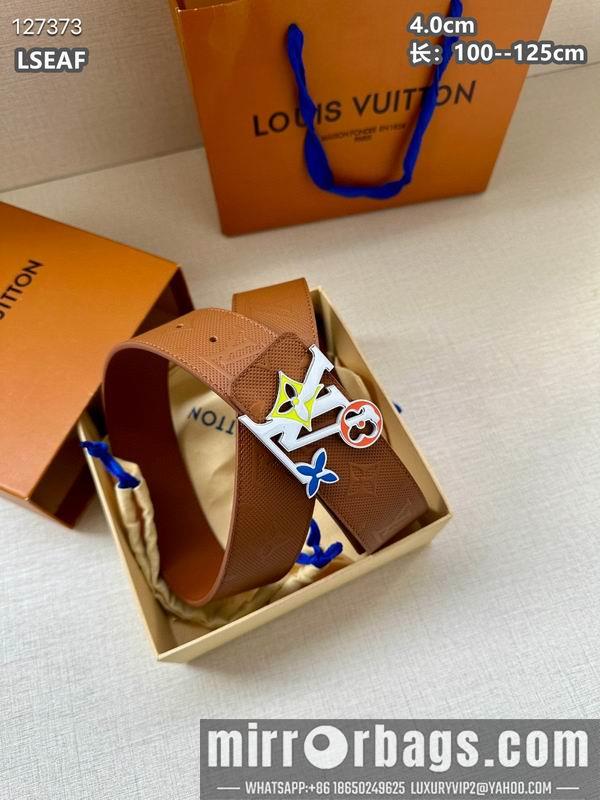 LV belt 40mmX100-125cm 8L98