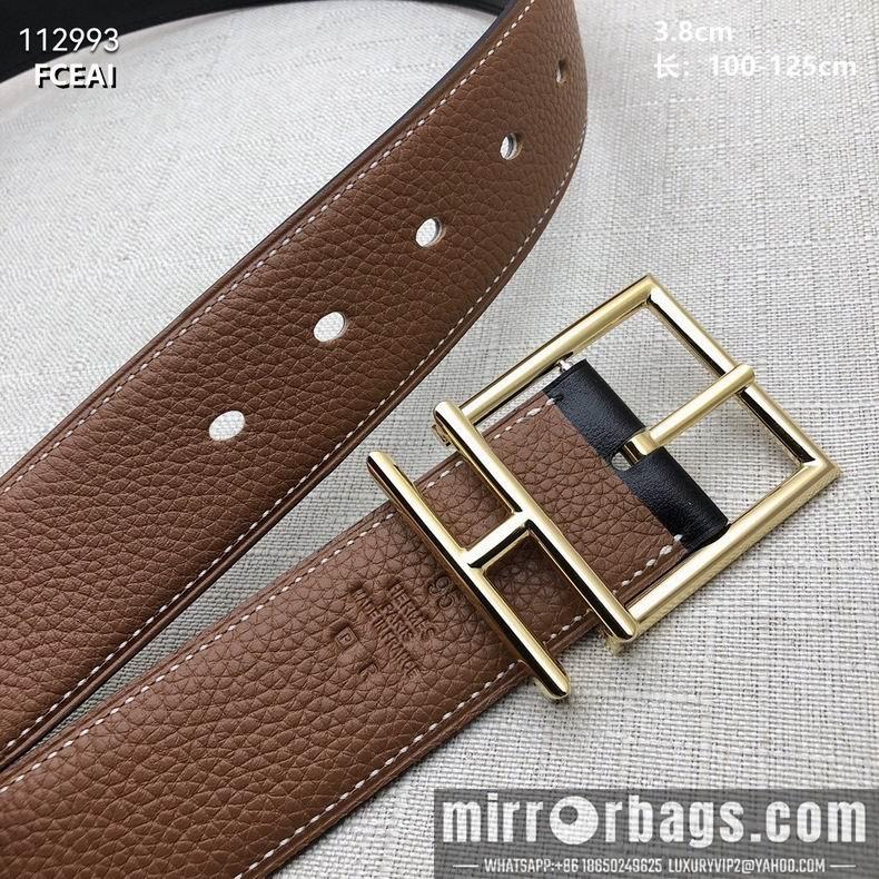 Hermes Belt 38mm 100-125cm 8L115