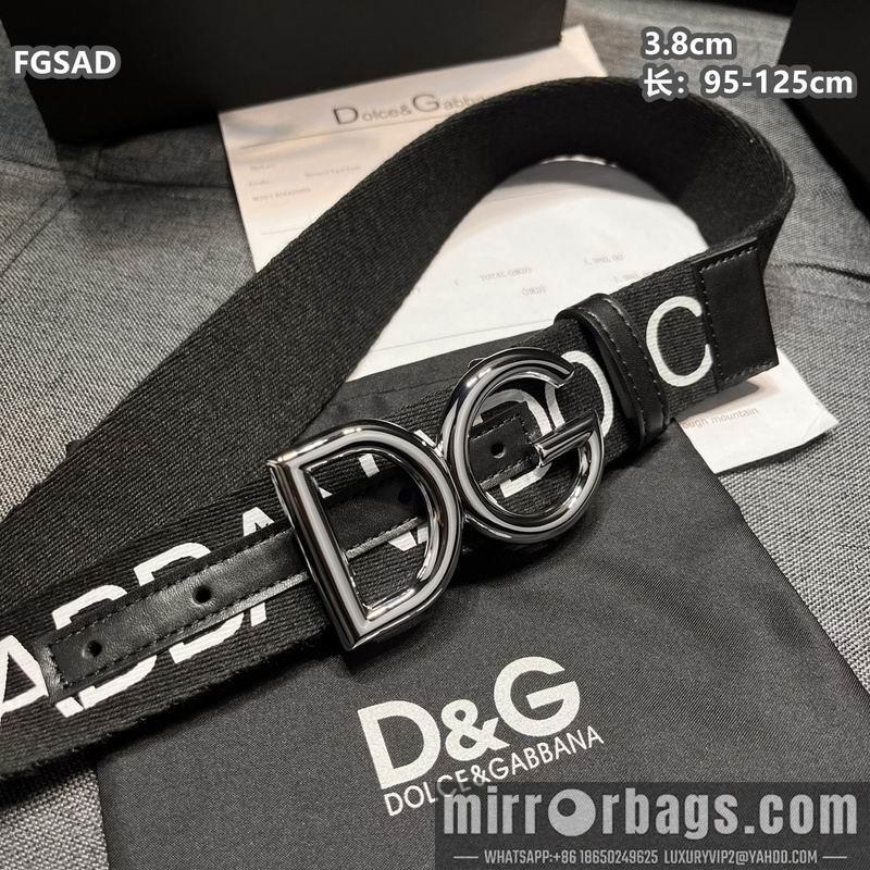 DG belt 40mmX95-125cm 8L25