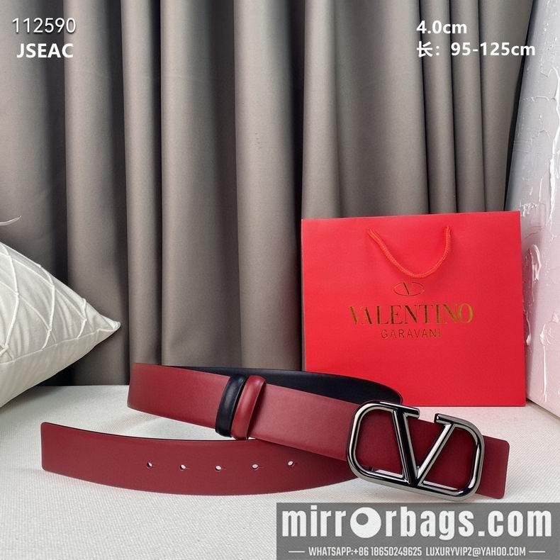 Valentino belt 30mmX95-125cm 8L02