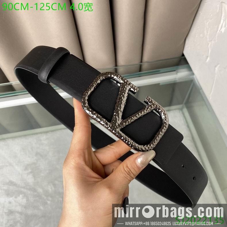 Valentino Belt 40mmX90-125cm 7D02
