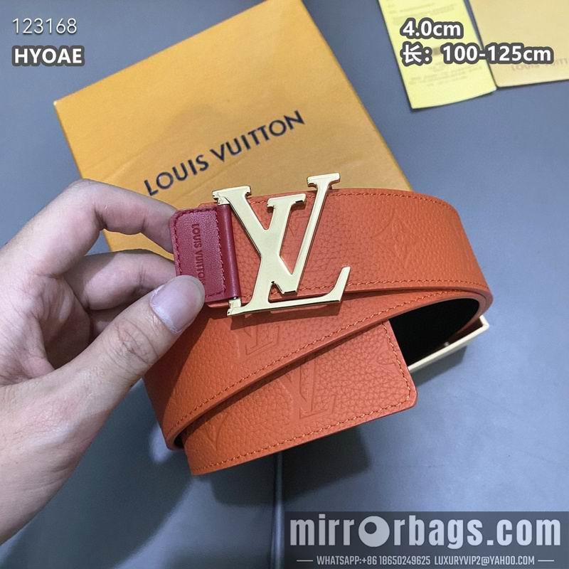 LV belt 40mmX100-125cm 8L68