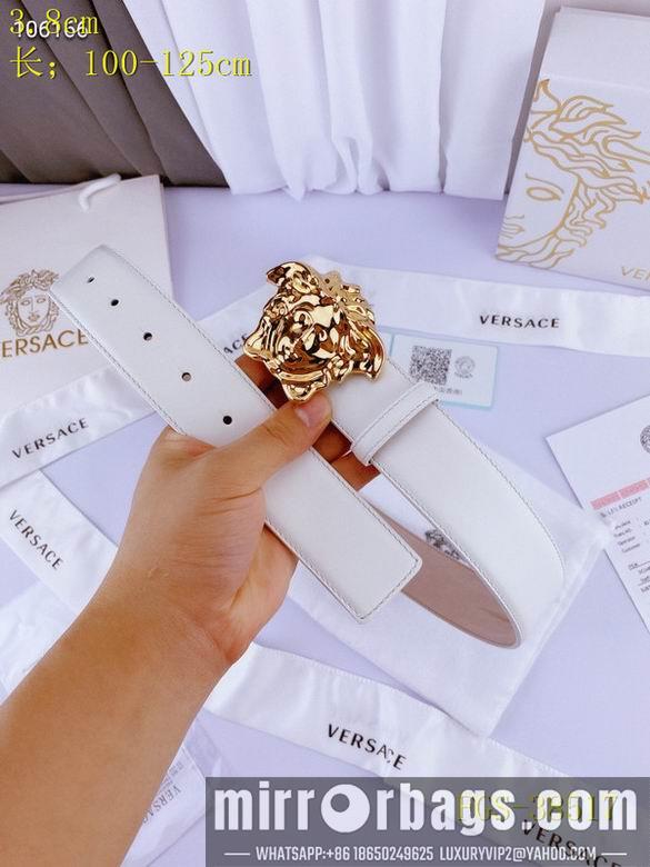 Versace Belt 38mmX100-125cm 8L06
