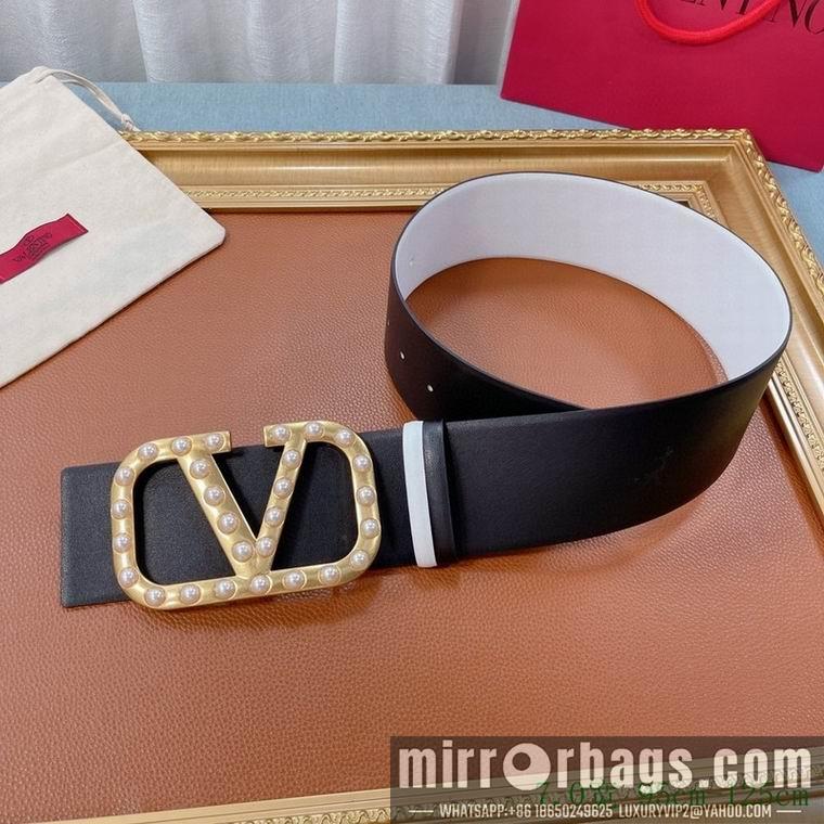 Valentino Belt 70mmX95-125cm 7D02
