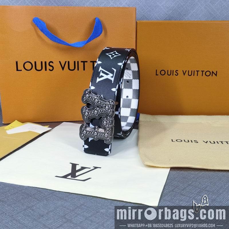 LV belt 38mmX90-125cm lb26