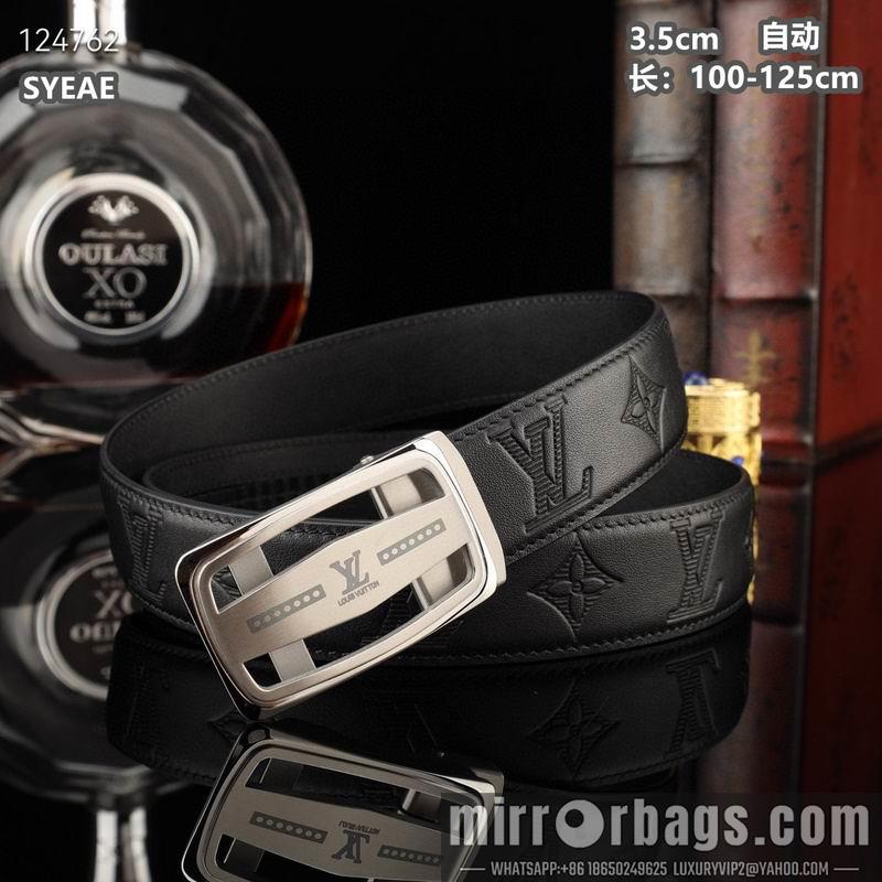 LV belt 35mmX100-125cm 8L41