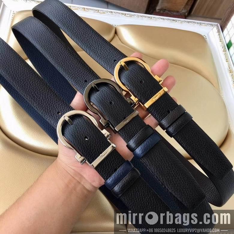 Ferragamo 34mmX95-125 7D188