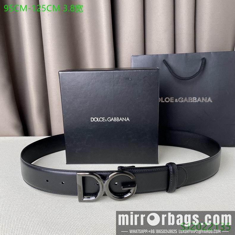 DG Belt 38mmX95-125cm 7D01