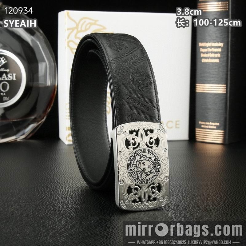 Versace belt 38mmX100-125cm 8L072003