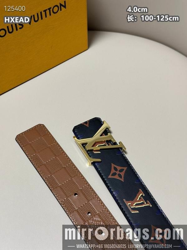 LV belt 40mmX100-125cm 8L59