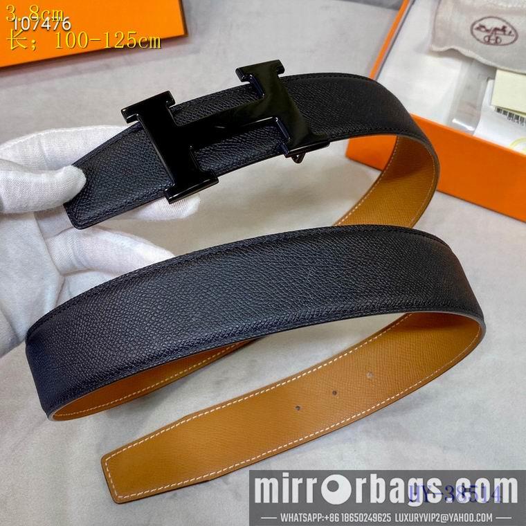 Hermes Belt 38mm 100-125cm 8L87