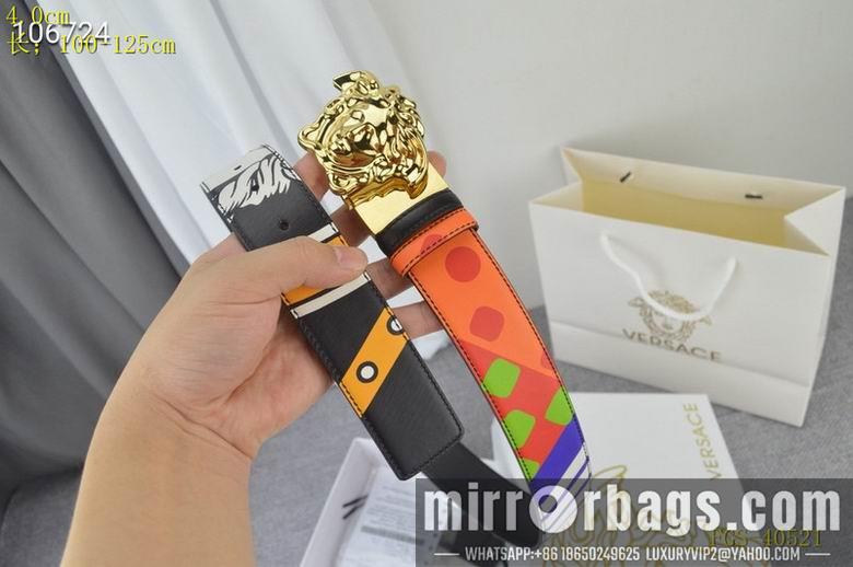 Versace Belt 40mmX100-125cm 8L48