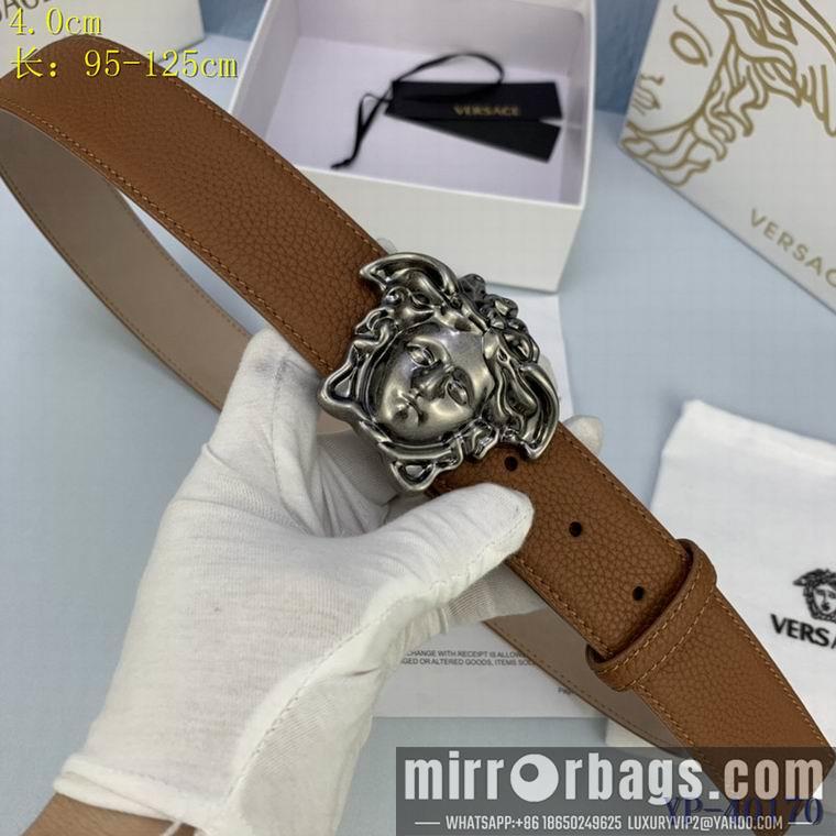 Versace Belt 40mm 95-125cm 8L17