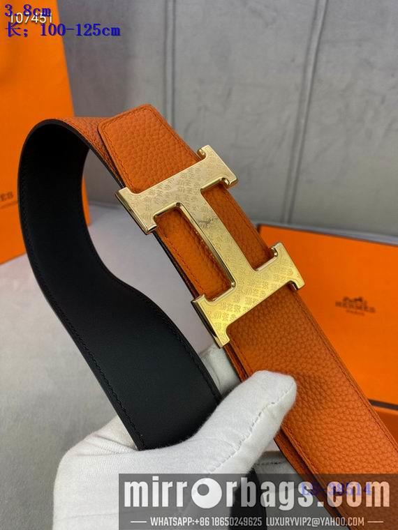 Hermes Belt 38mm 100-125cm 8L89