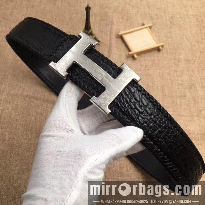 Hermes Belt 40mmX95-125cm 7D04