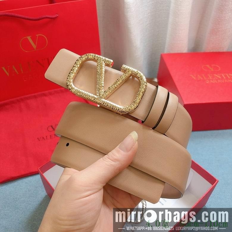 Valentino Belt 40mmX95-110cm 03
